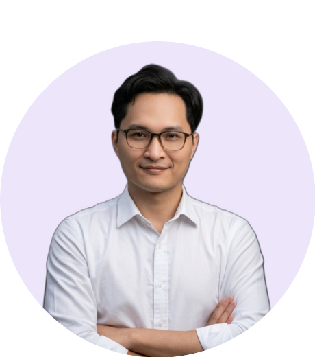 Chân dung Lê Nguyên Vũ